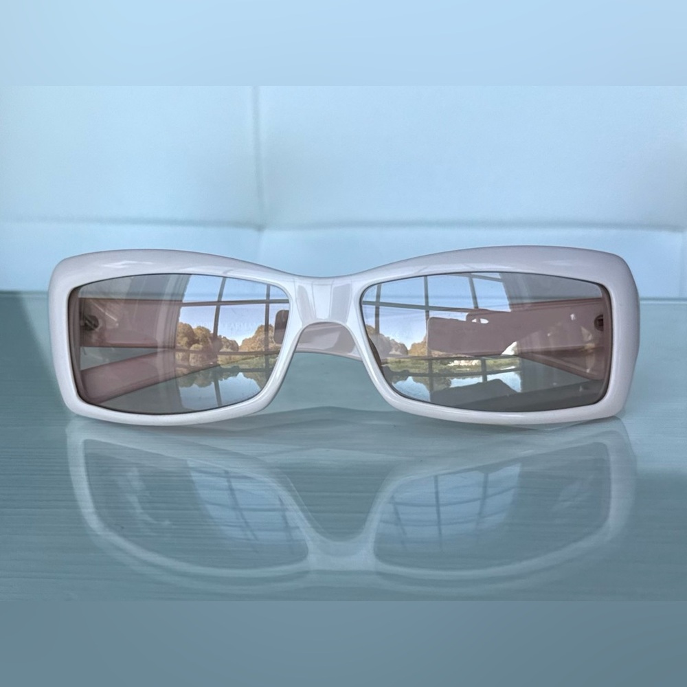 Giorgio Armani Light Pink Sunglasses